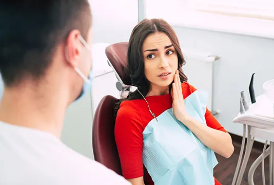 Don’t Let Dental Anxiety Hold You Back