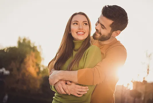 Patient receiving fluorid treatment