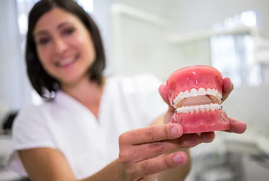 Denture Aftercare & Maintenance