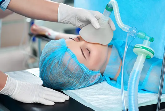 Safety & Monitoring During Sedation Dentistry