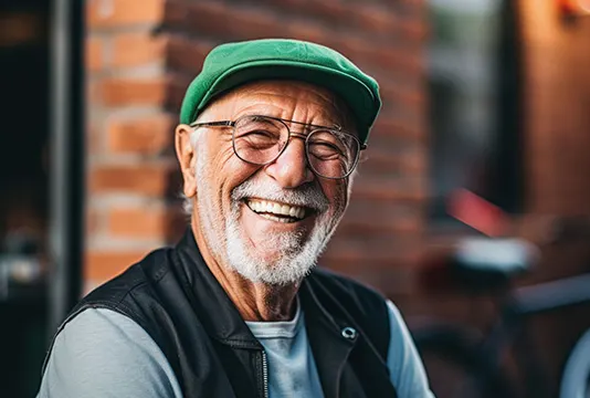 Restore Confidence with a Custom Denture Solution