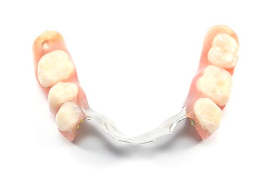 Partial dentures