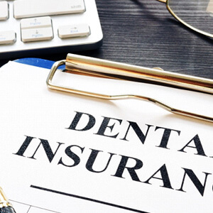 dental insurance form