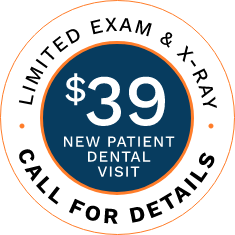 New Patient's Visit stamp