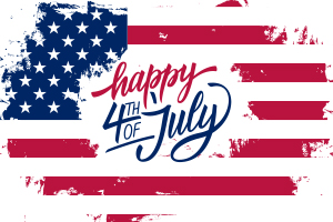 Happy 4th of July!