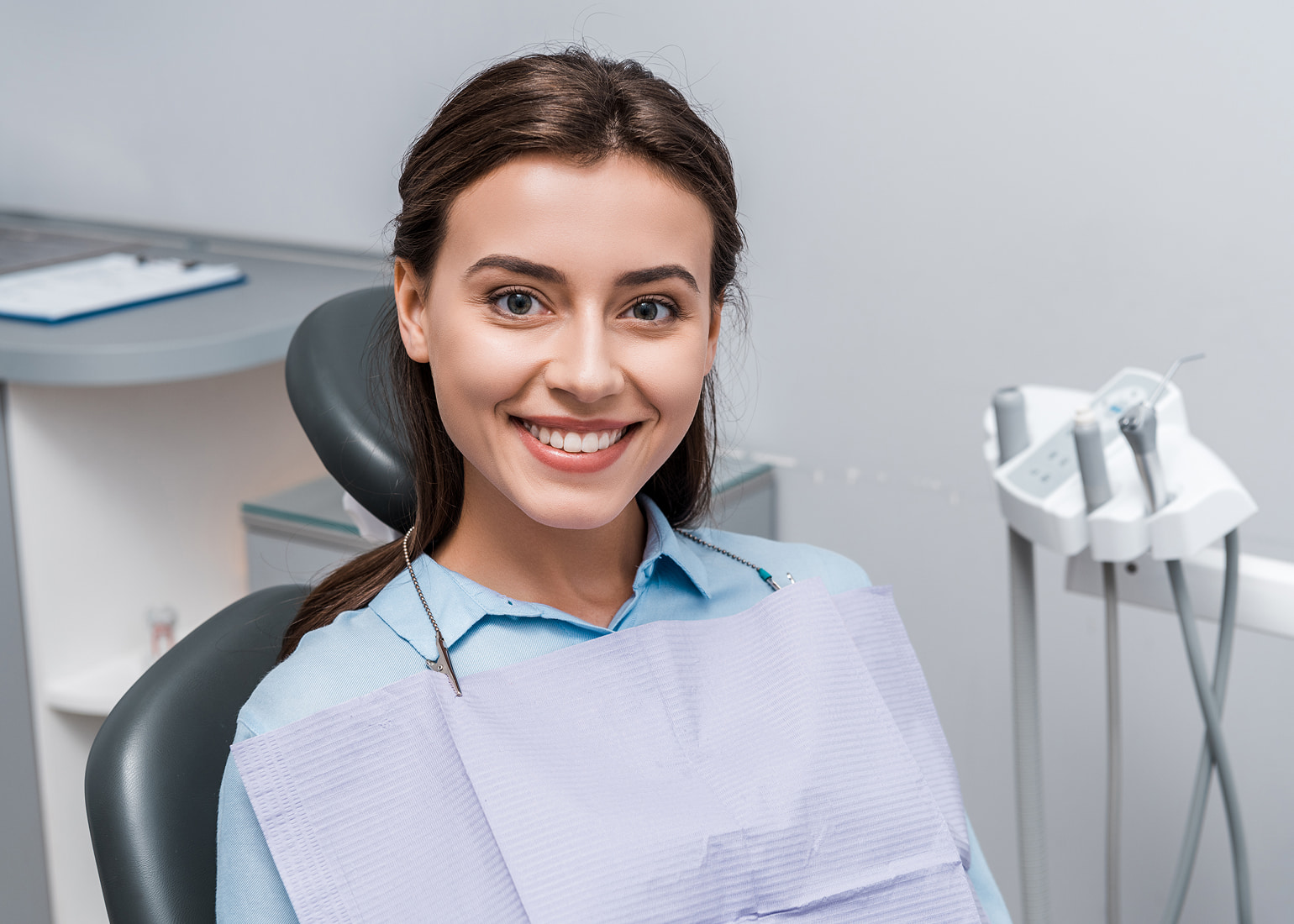 Judgment-free dental care that prioritizes respect, support, and patient confidence