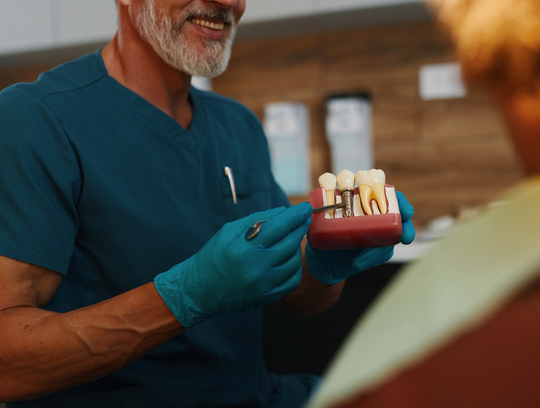 Missing Teeth