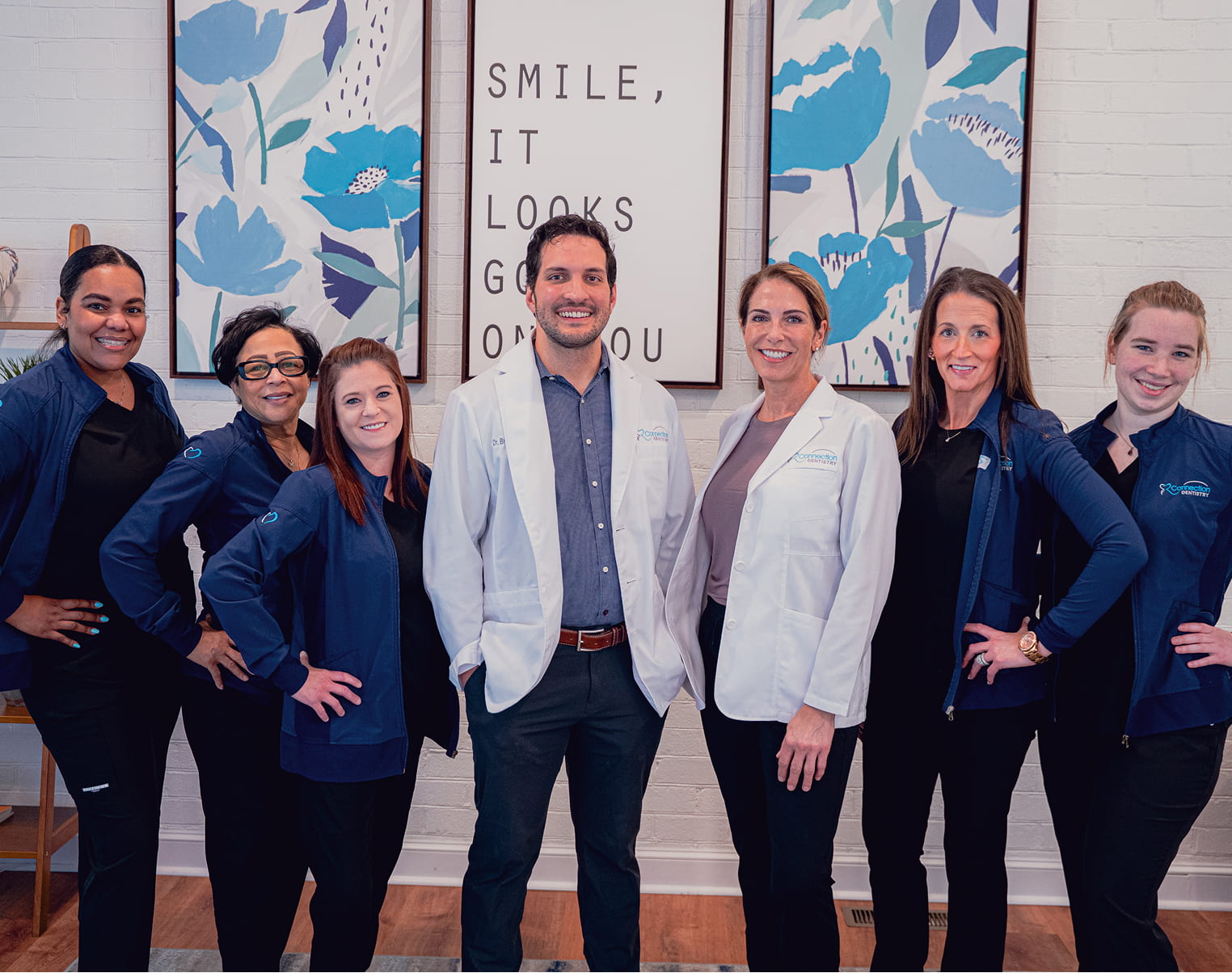 Meet your dental team