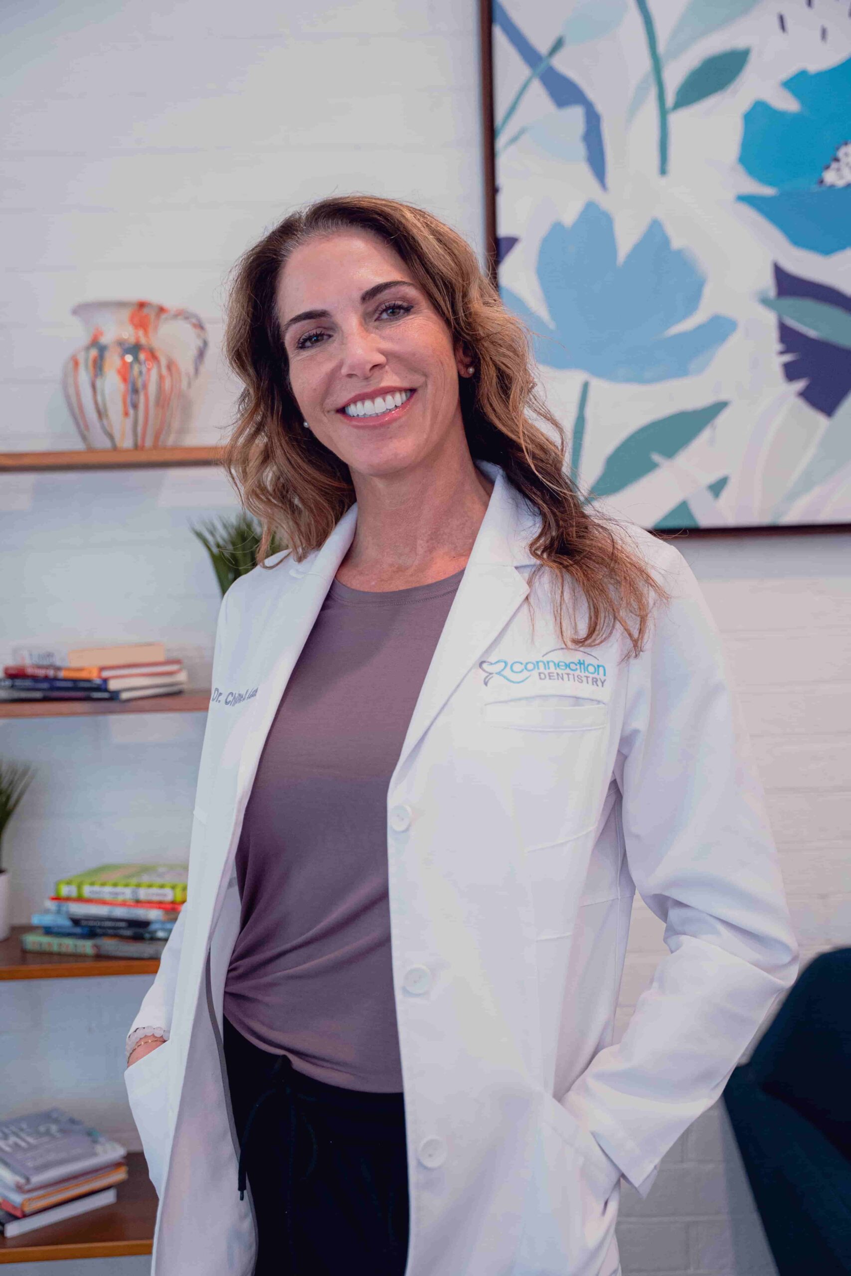 Raleigh dentist Christine D Laster DDS
