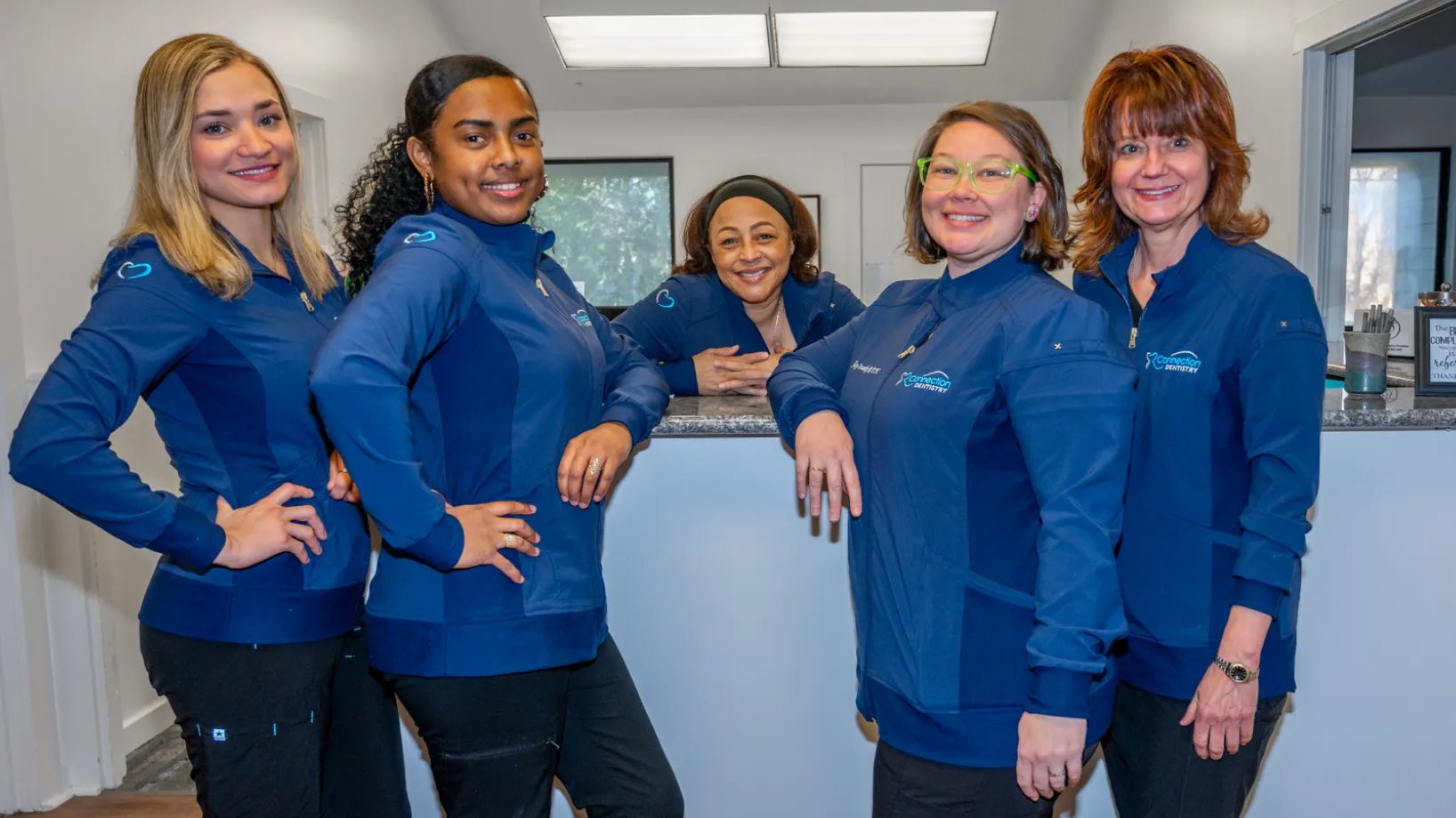 connection dentistry team img 3