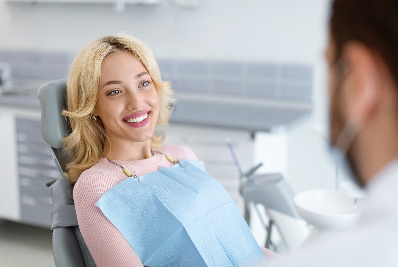 A patient-centered dental practice focused on connection, listening, comfort, and collaborative care decisions