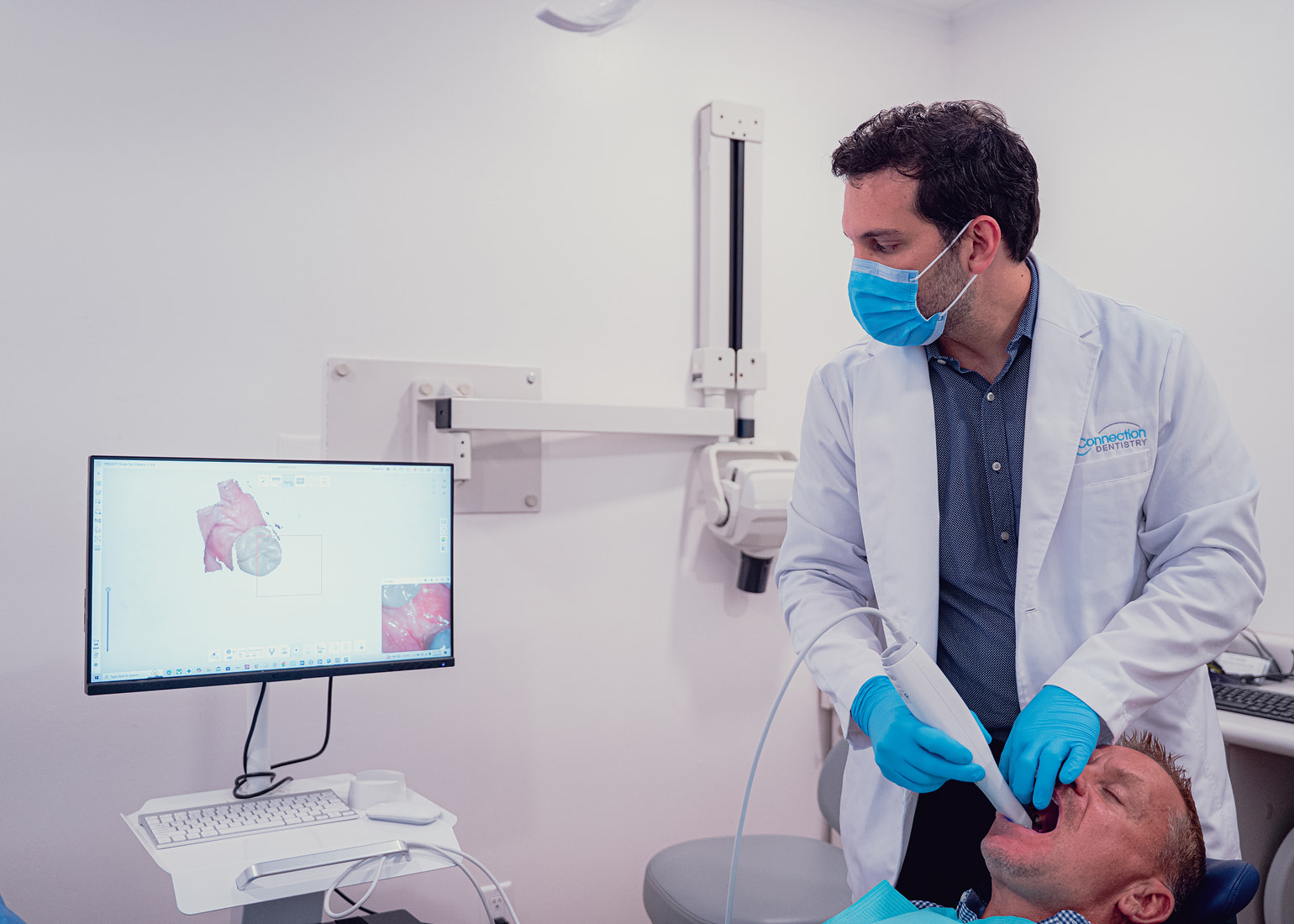 Advanced dental technology delivering precise, comfortable, and predictable patient care