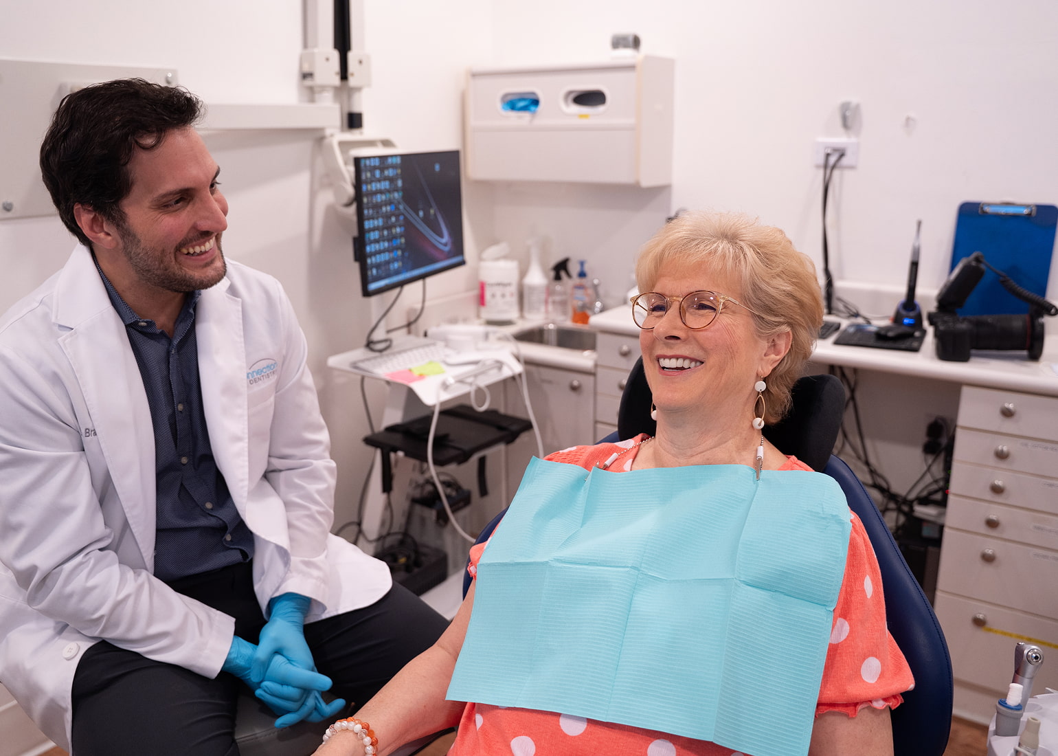 Evolving dental care that supports long-term oral health, comfort, and confidence