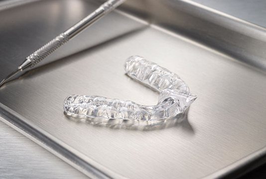 Nightguards for Bruxism