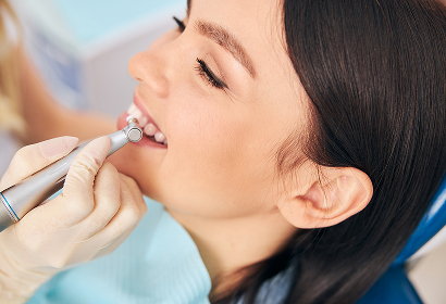 Routine Exam & Cleaning