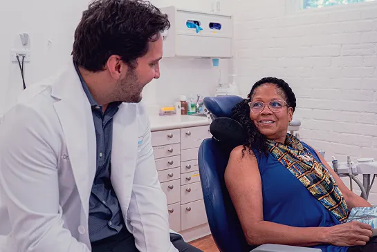 Straighten Your Smile Discreetlyg