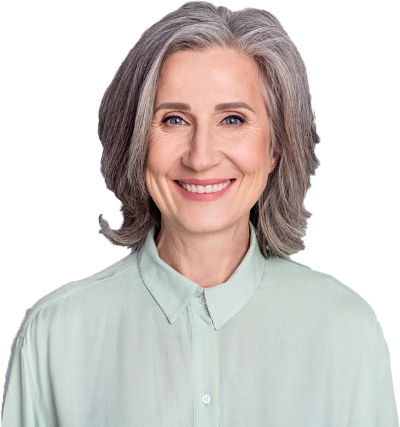 Smiling Woman